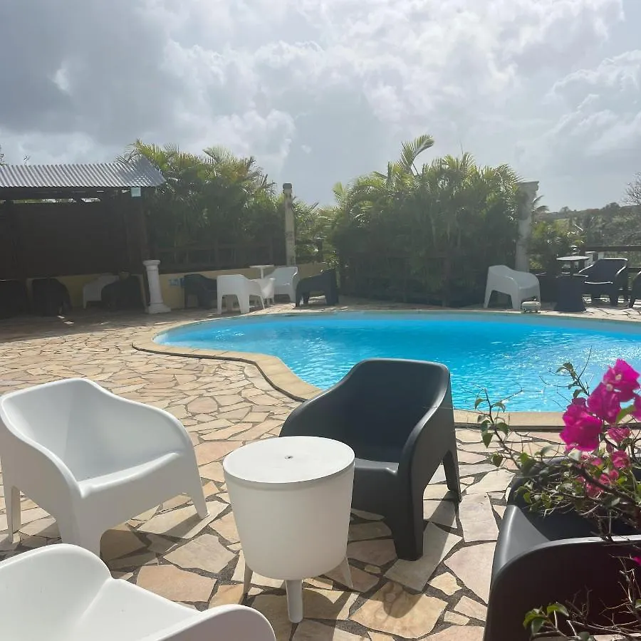 Rubis-Villa Le Colibri Dubedou