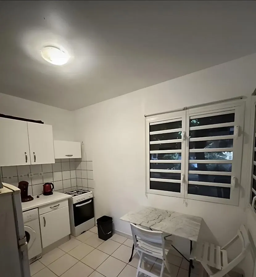 Appartement Rubis-Villa Le Colibri Dubédou Guadeloupe