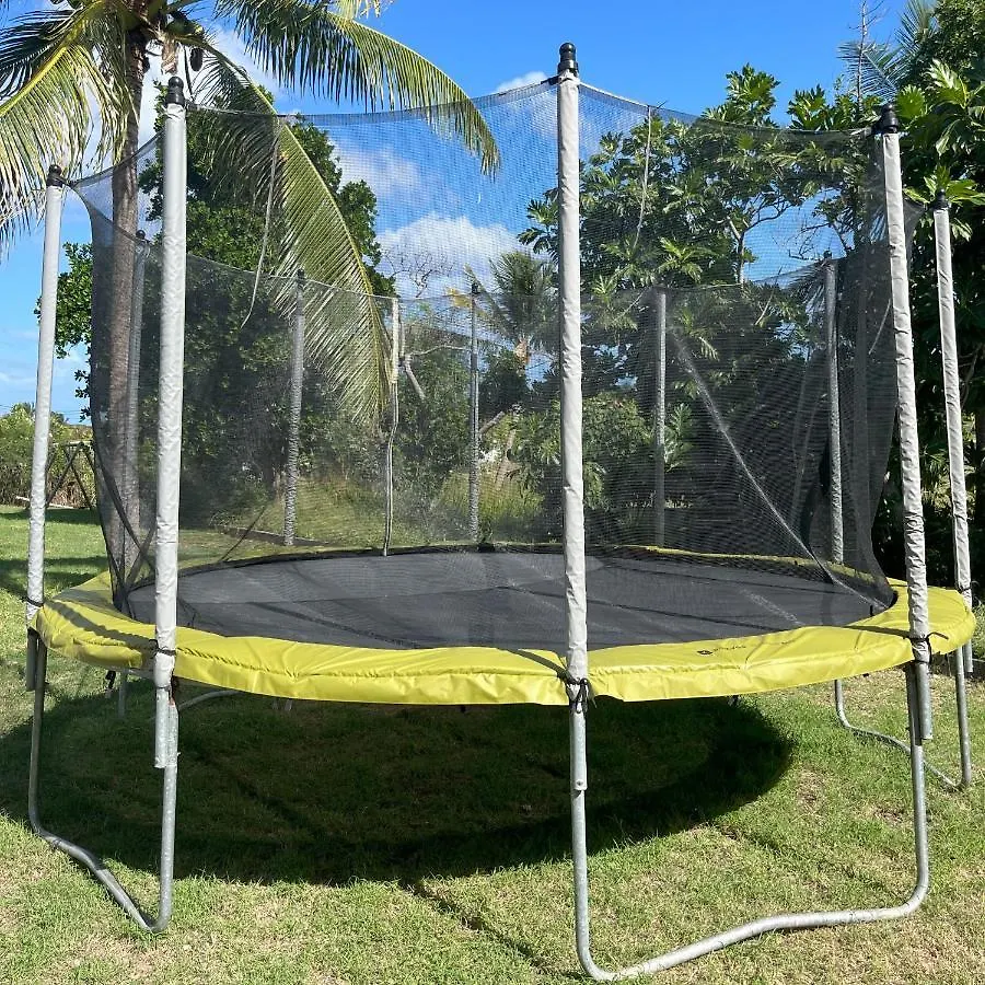 Rubis-Villa Le Colibri Dubédou Guadeloupe