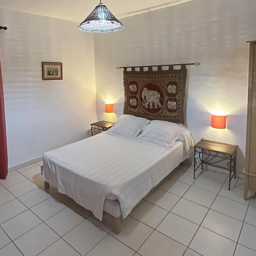 Rubis-Villa Le Colibri Dubédou 0*,  Guadeloupe